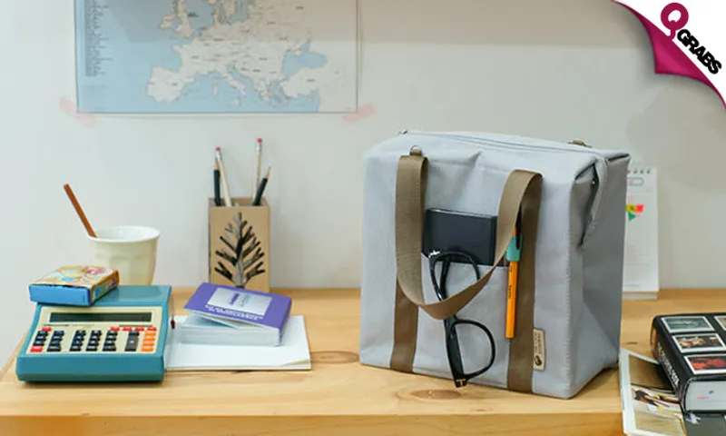Insulated Lunch Bag!